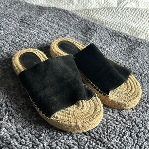 Urban Outfitters Wedge Sandals!